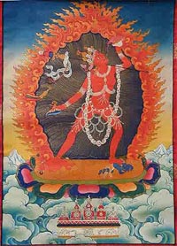 Vajrayogini